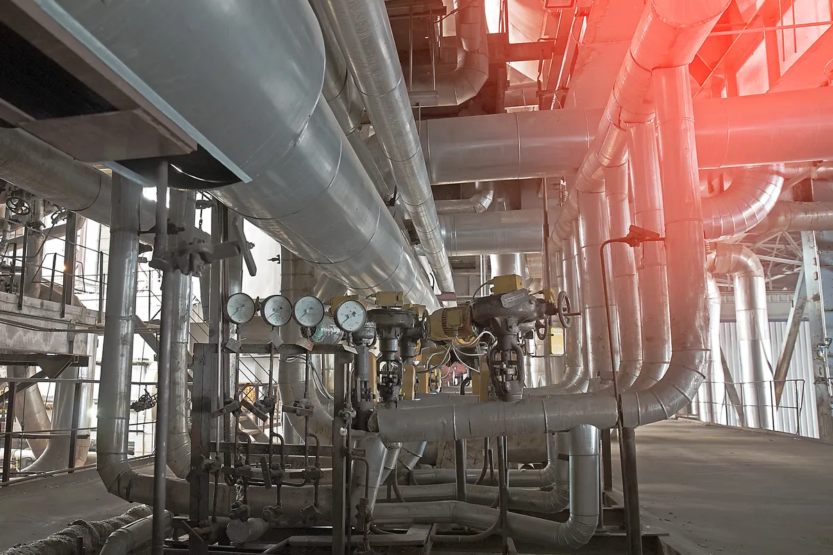 Planta petroquímica de Camaçari